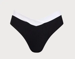 Berlook Contrast Trim V thumbnail 5