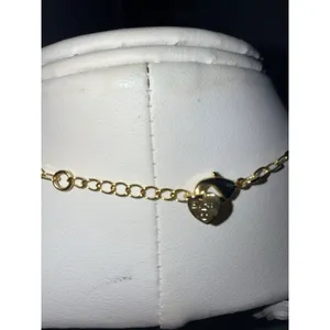 EVRY Jewels Dainty‎ Necklace Gold Tone Adjustable Stackable Heavenbound thumbnail 3