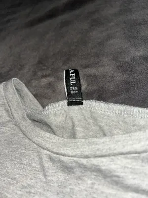 USA Grey Tee Medium  thumbnail 8