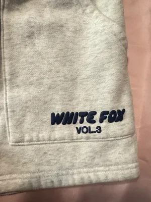 White Fox Lounge Shorts thumbnail 2