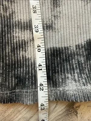 Zara Tie Dye Maxi Dress Halter thumbnail 7