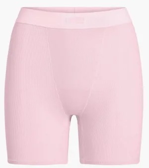 Boxer SKIMS Shorts Ribbed pink small  thumbnail 5