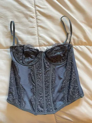 Urban Outfitters Corset Top thumbnail 2