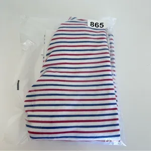 Anthropologie | Deletta‎ Poplin Cuffed Striped Top thumbnail 10