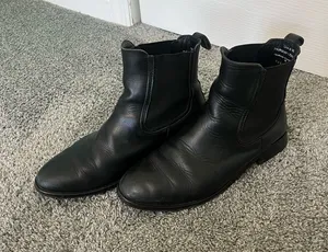 Black Duchess Thursday Boot Size 8 thumbnail 1