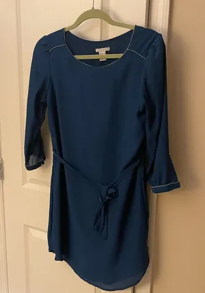 H&M short dress; Size 6 US thumbnail 1
