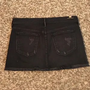 Citizens of Humanity distressed mini skirt thumbnail 14