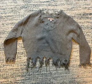 Grey Sweater thumbnail 1