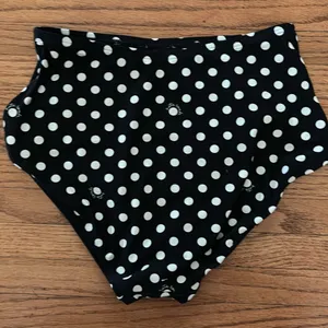 Kate Spade Polka Dot Bikini Bottom thumbnail 4