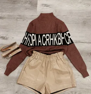 brown sweater thumbnail 1