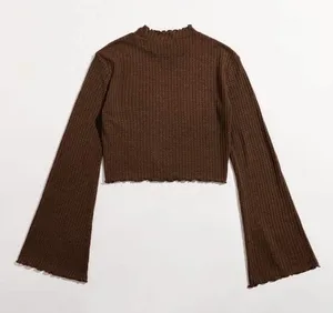 SheIn Cropped Sweater thumbnail 1