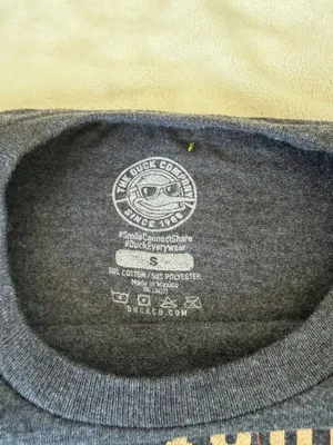 Denver Zoo Women’s Shirt Gray thumbnail 2