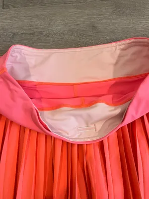 Lululemon Pleat To Street Skirt thumbnail 6