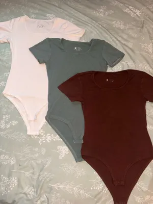 Amazon 3 pack body suits thumbnail 1