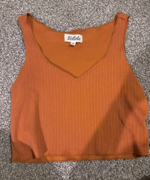 Boutique Crop Tank thumbnail 1