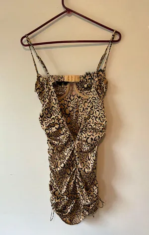 For Love And Lemons Slip Dress thumbnail 4