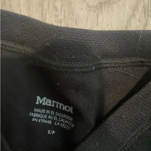 Marmot Classic Black Tee thumbnail 2