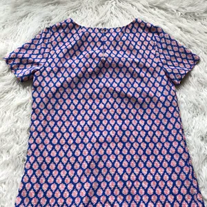 J. Crew Dress Printed Gallery Shift Dress Paisley thumbnail 8