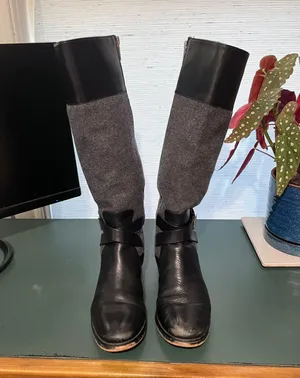 Michael Kors Riding Boots thumbnail 3