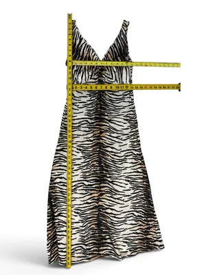 Alexa Chung for Marks & Spencer Animal Print Midi Dress thumbnail 12