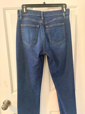 Loft Jeans Straight leg thumbnail 2