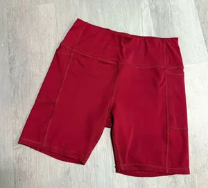 Athletic works biker shorts thumbnail 1