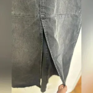 Reformation‎ Jeans Tazz Maxi Denim Skirt 31 thumbnail 5