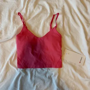 Lululemon Align Cami Cropped Tank A/B thumbnail 1