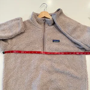 Patagonia Women's Los Gatos 1/4-Zip Fleece Size Medium‎ thumbnail 6