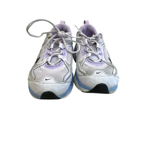 Nike Air Max Womens Sneakers Pink/White Low Top Size 10 SKU 7801 thumbnail 5