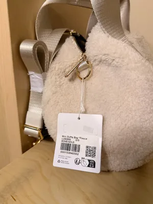 Lululemon Mini Duffel Bag Fleece thumbnail 10