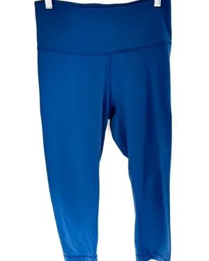 Yogalicious | Yoga Pants | Slate Blue | Size L thumbnail 1