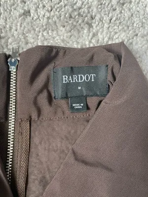 Bardot Aliyah Crop Top thumbnail 3