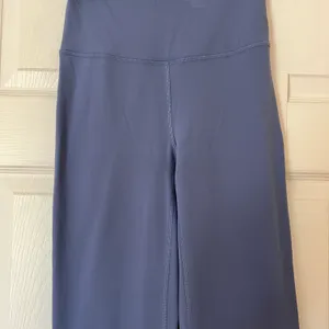 NWT Groove Super-High-Rise Flared Pant Nulu Water Drop thumbnail 9