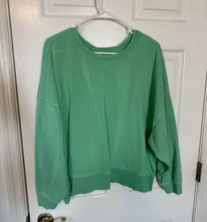 Ocean Drive Lightweight Sweatshirt thumbnail 1