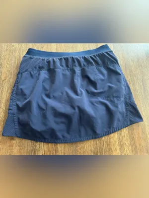 Ralph Lauren RLX Navy Skort - Size S thumbnail 2