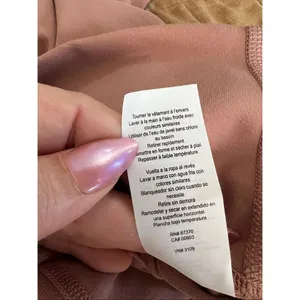 Alo Yoga Rosewater Ultimate High Waist Leggings Size Medium thumbnail 9