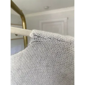 Oversized Batwing Sweater Zebra Modern Cozy Street Luxe Scans‎ I Winter Buttery thumbnail 6