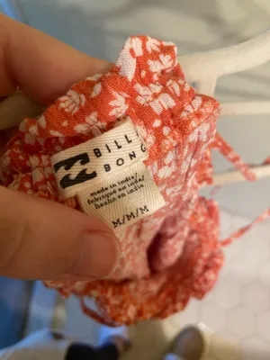 Billabong Floral Romper thumbnail 3
