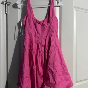 Hello Molly Mini Pink Dress thumbnail 2