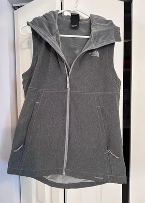 The North Face Vest thumbnail 1