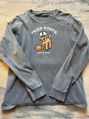 Blue 84 Penn State Tee Shirt thumbnail 1