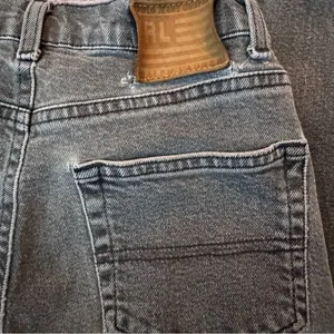 Ralph Lauren Classic‎ Black Denim Jeans Sz 4 thumbnail 5