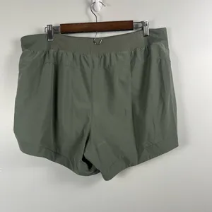 REI Co-op green shorts size extra large thumbnail 4