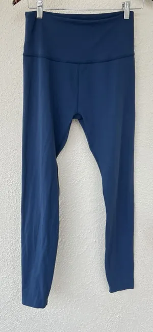 Beyond Yoga Spacedye Caught in the Midi High Waisted Leggings Size XL Lounge Gym thumbnail 1