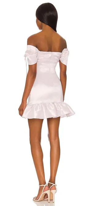 Rosa Mini Dress thumbnail 3
