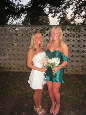 Peppermayo Mini Dress White thumbnail 5