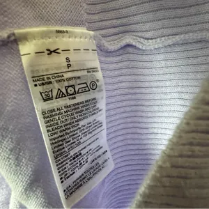 Gap Women’s Light Purple Button-Up Cardigan Sz S thumbnail 8