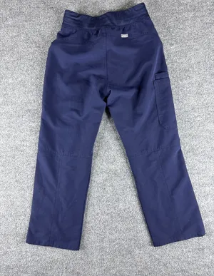 Navy FIGS Scrub Pants thumbnail 5