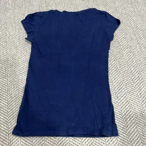 Aeropostale Navy Graphic Tee thumbnail 5